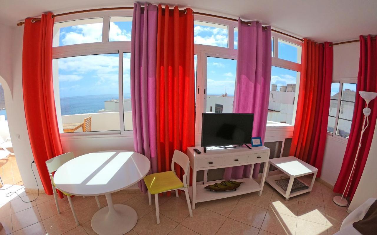 Apartamento Atico 格兰塔拉雅 外观 照片