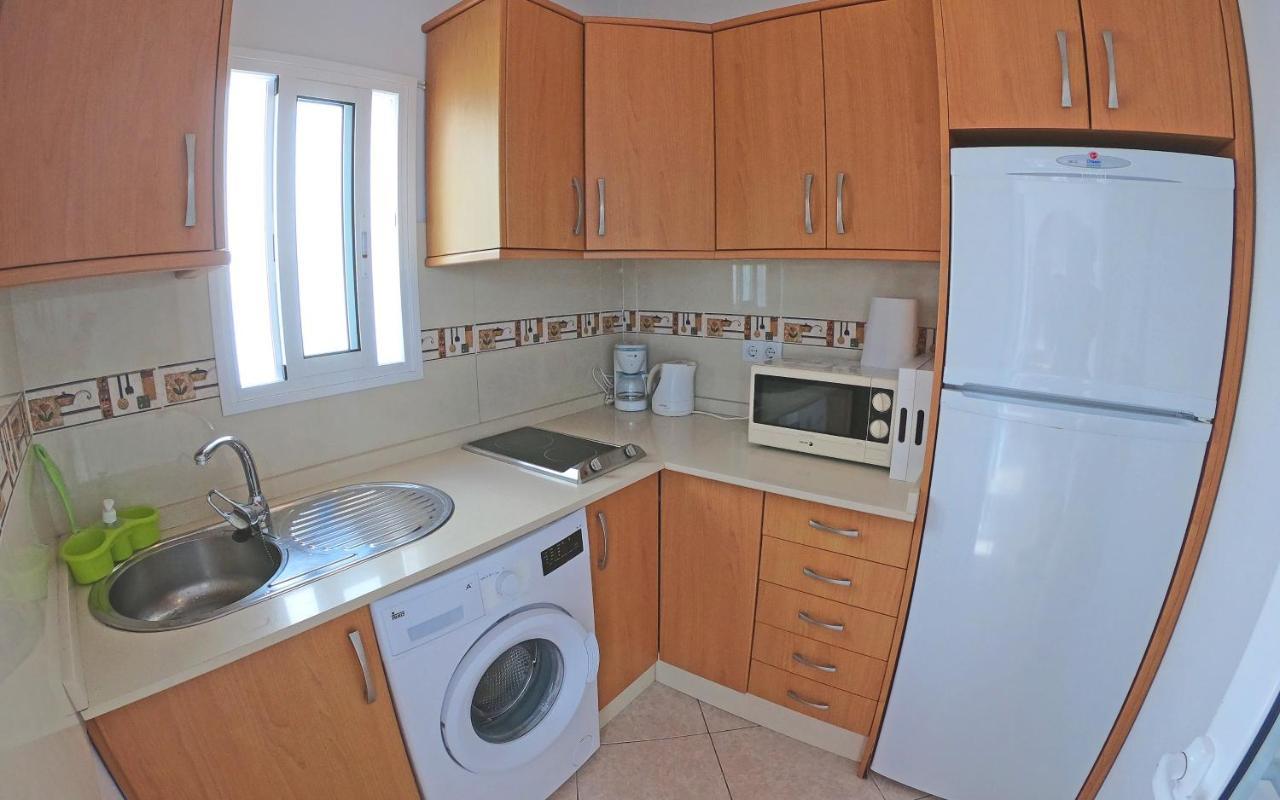 Apartamento Atico 格兰塔拉雅 外观 照片