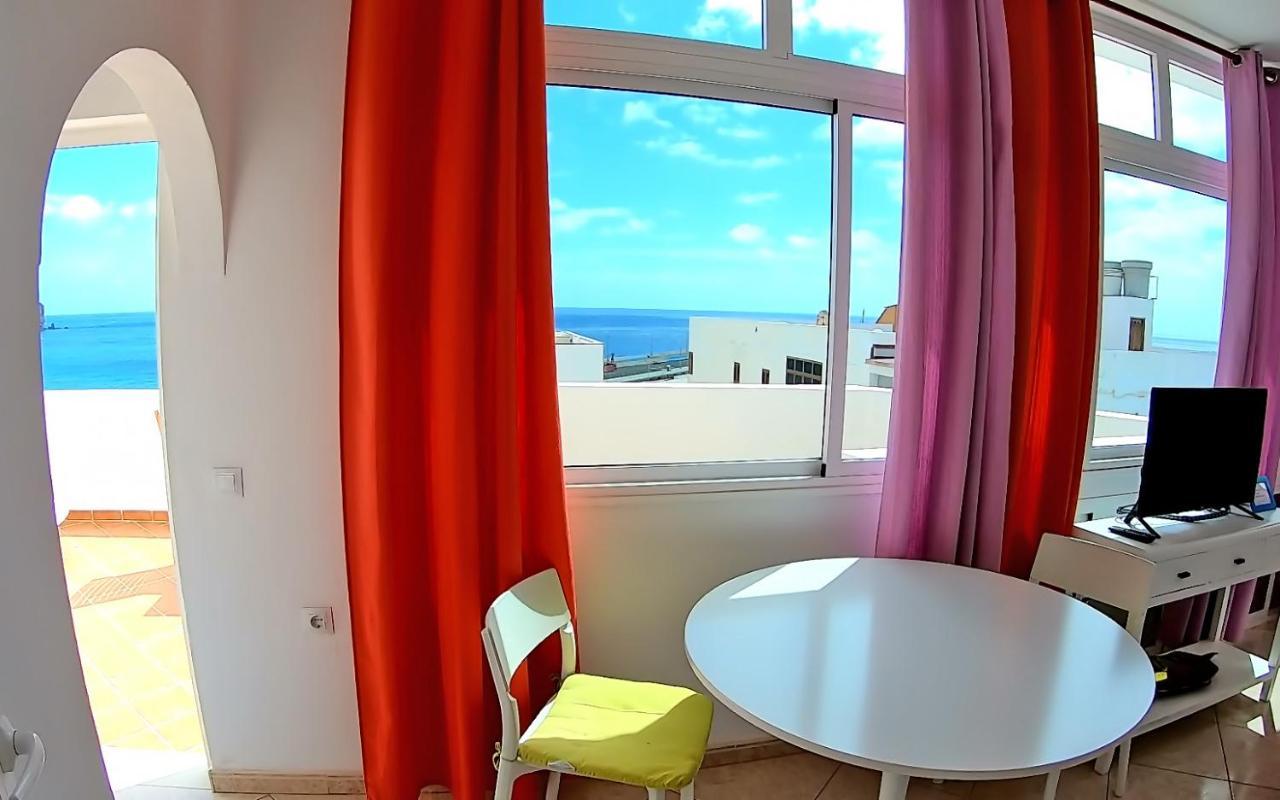Apartamento Atico 格兰塔拉雅 外观 照片