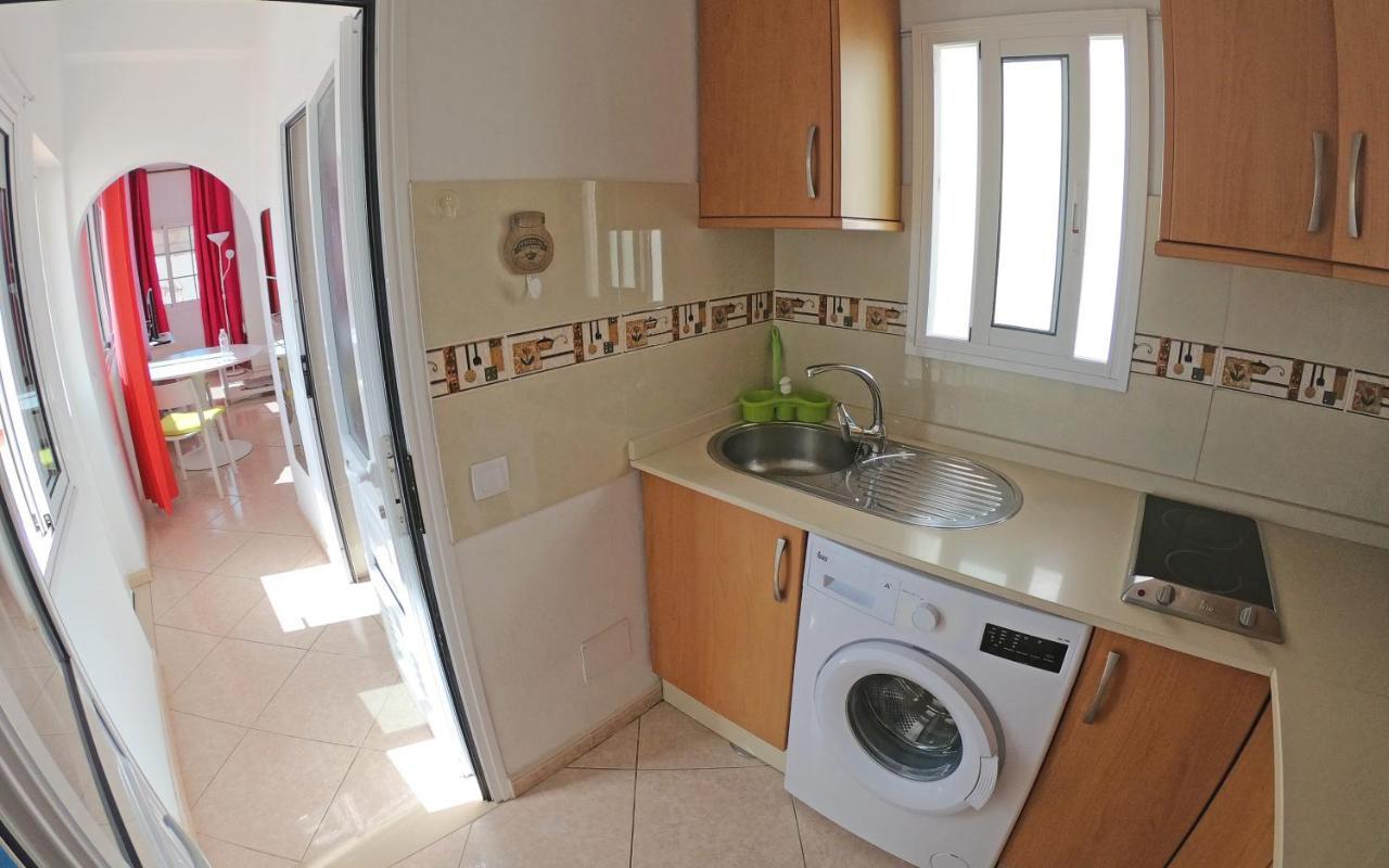 Apartamento Atico 格兰塔拉雅 外观 照片