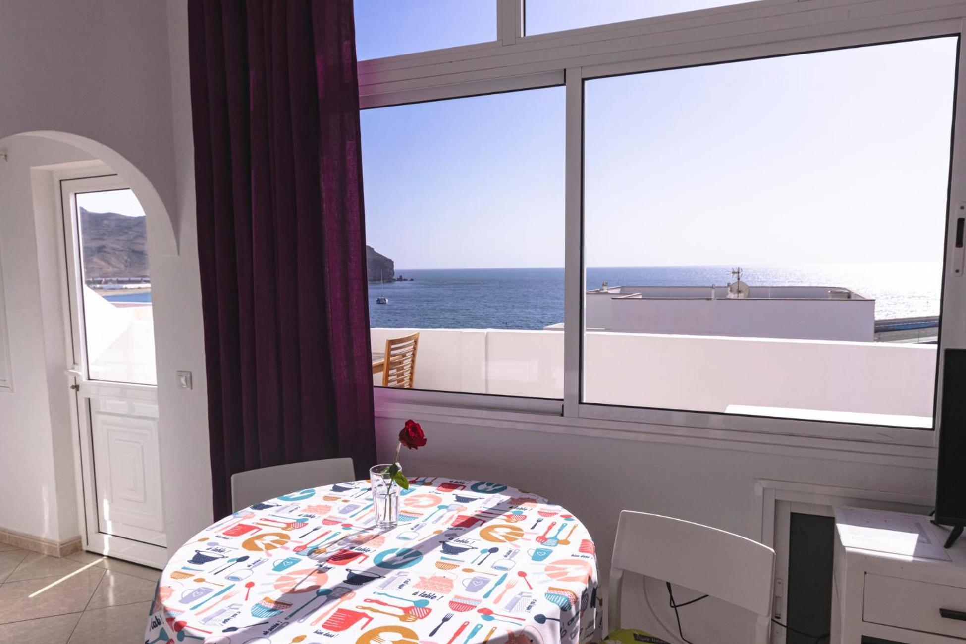 Apartamento Atico 格兰塔拉雅 外观 照片