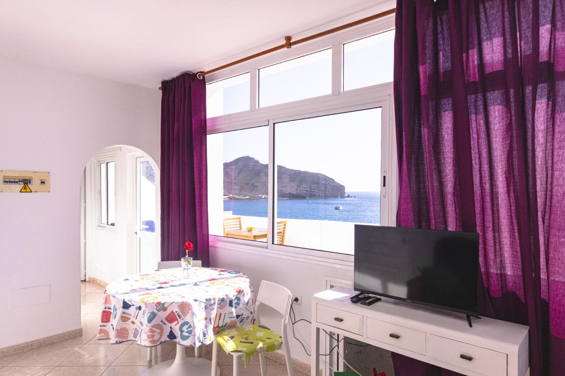 Apartamento Atico 格兰塔拉雅 外观 照片