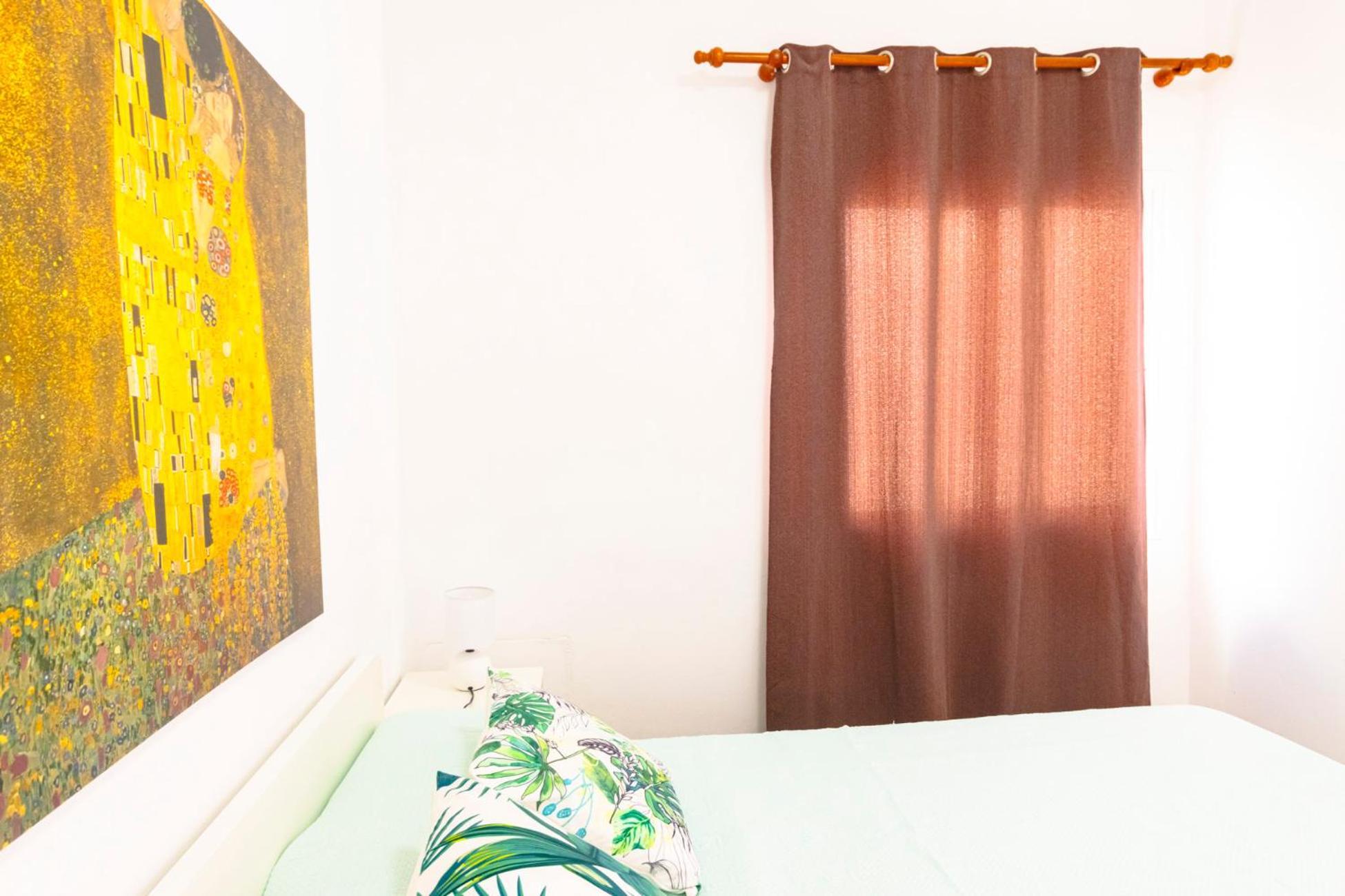 Apartamento Atico 格兰塔拉雅 外观 照片