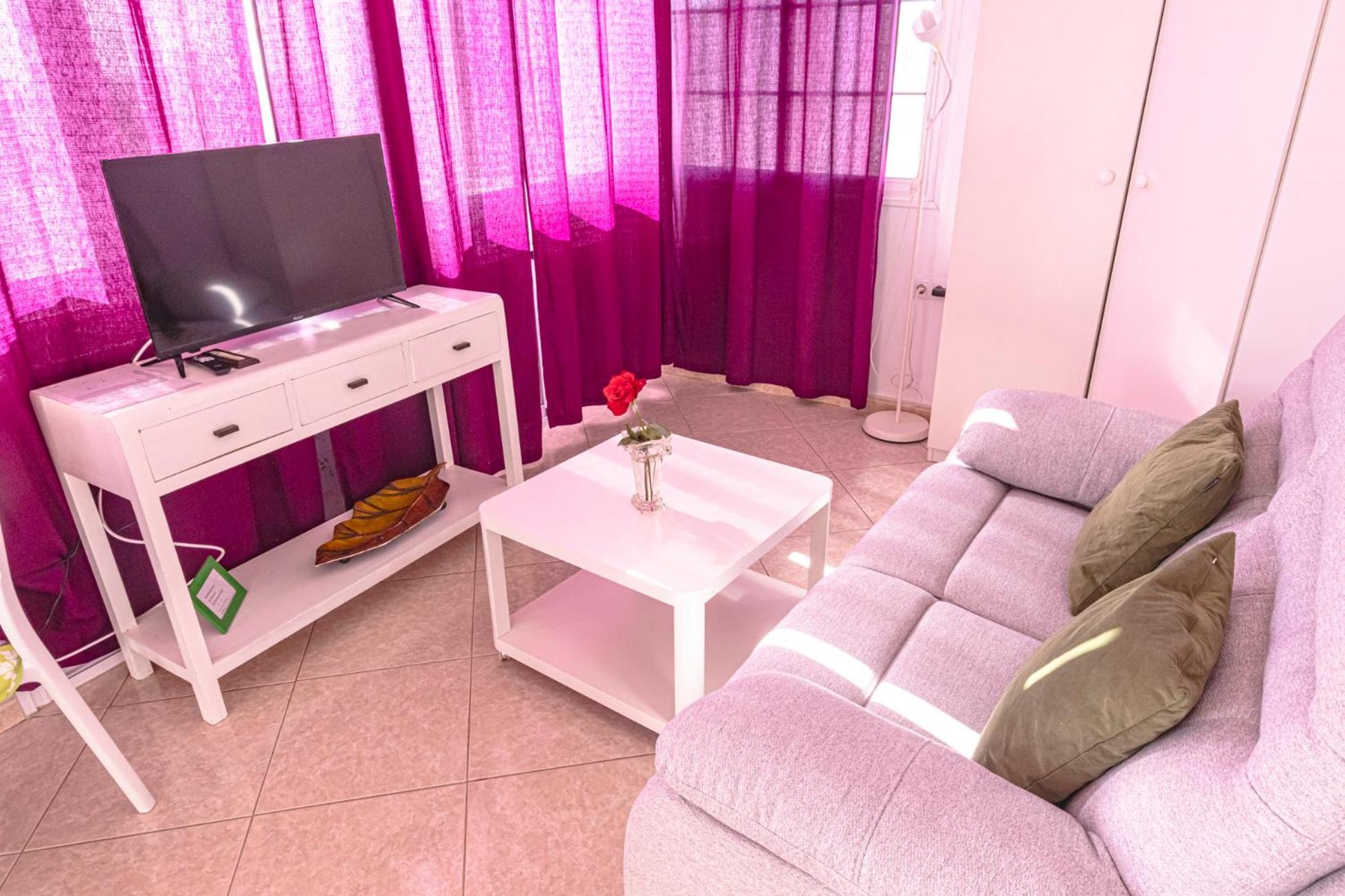 Apartamento Atico 格兰塔拉雅 外观 照片