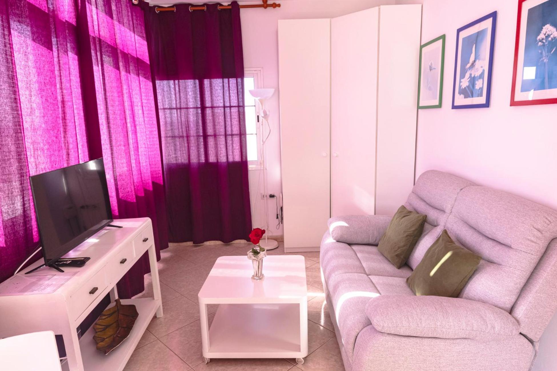 Apartamento Atico 格兰塔拉雅 外观 照片