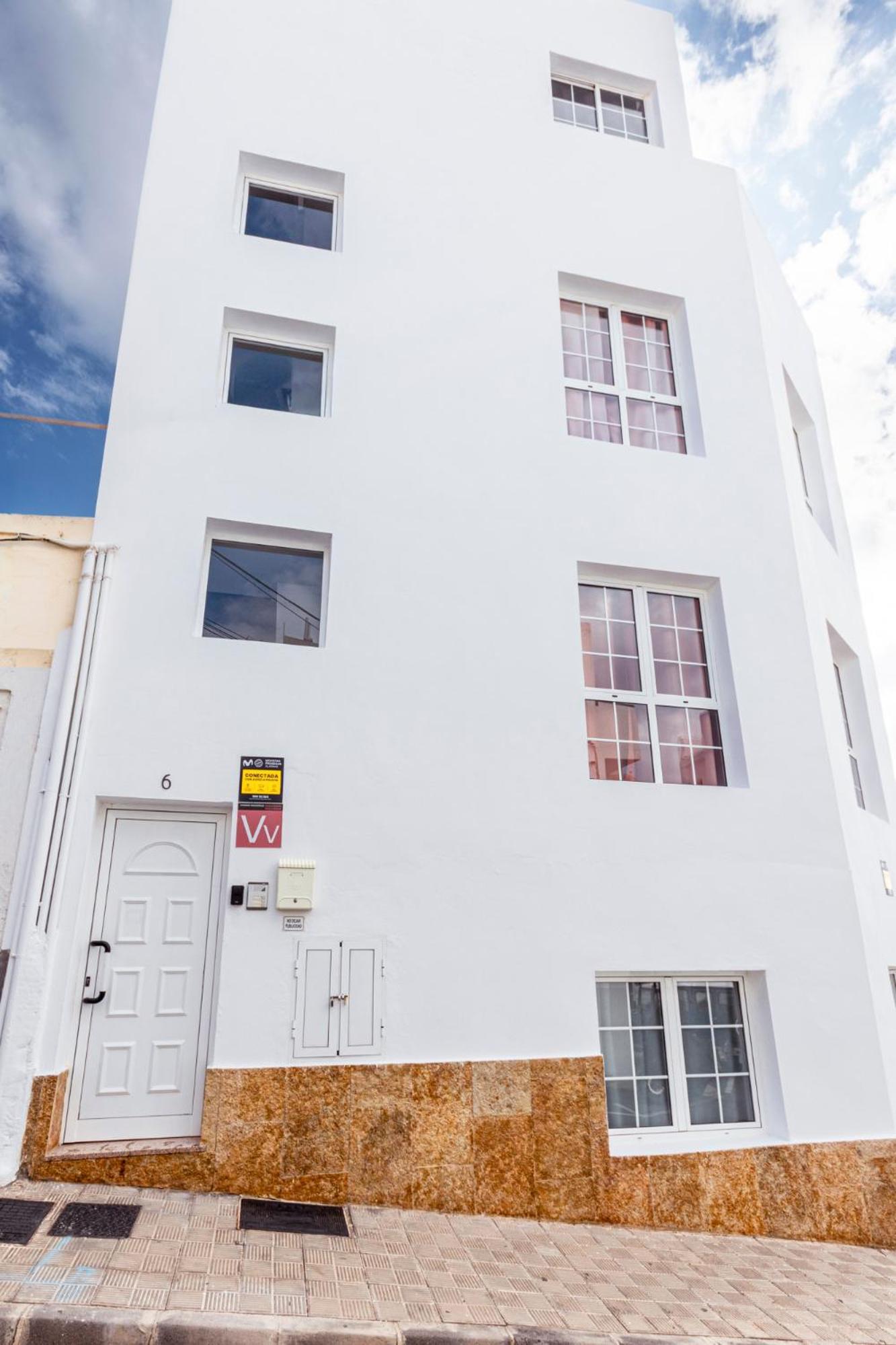 Apartamento Atico 格兰塔拉雅 外观 照片