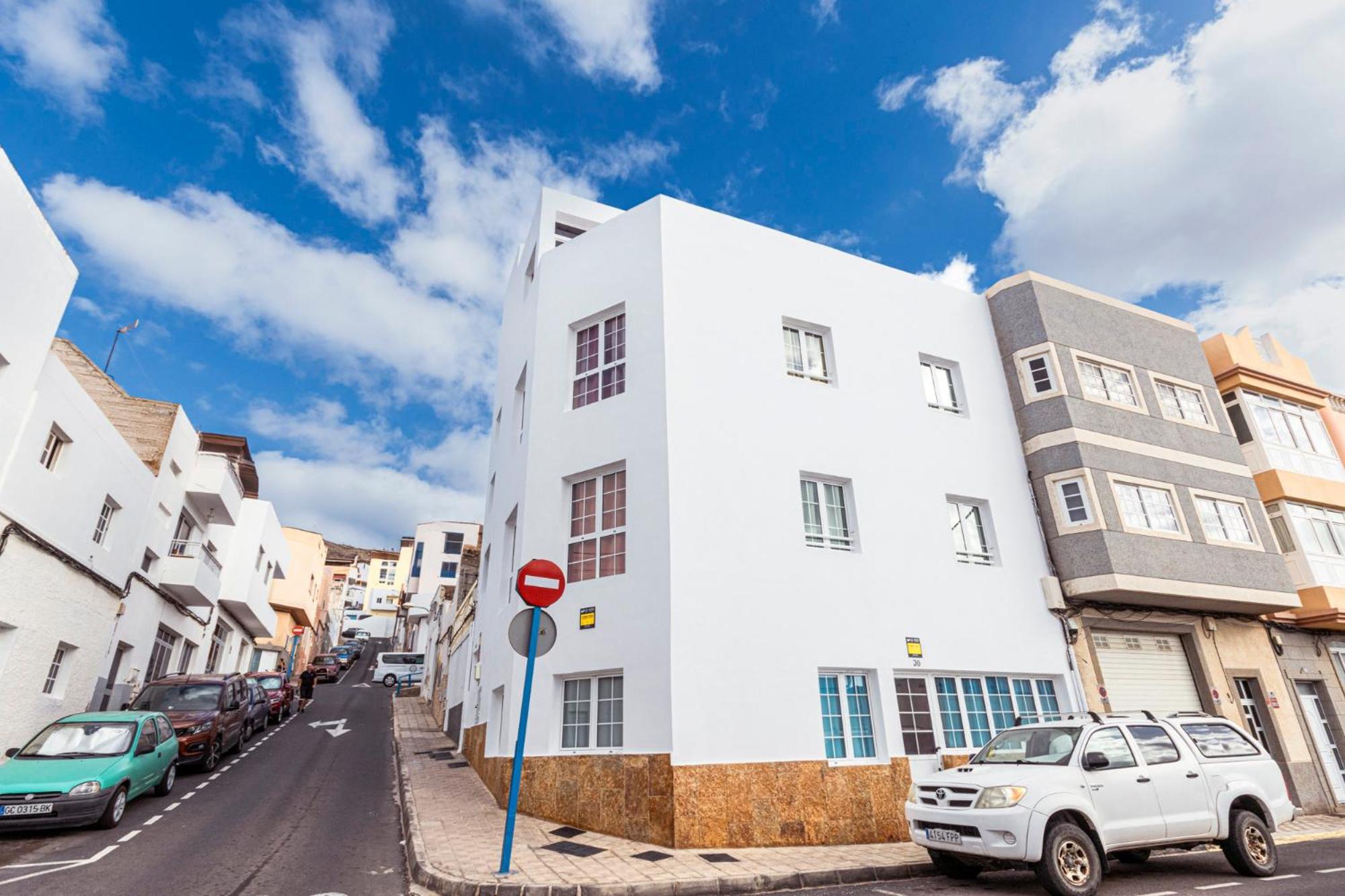 Apartamento Atico 格兰塔拉雅 外观 照片
