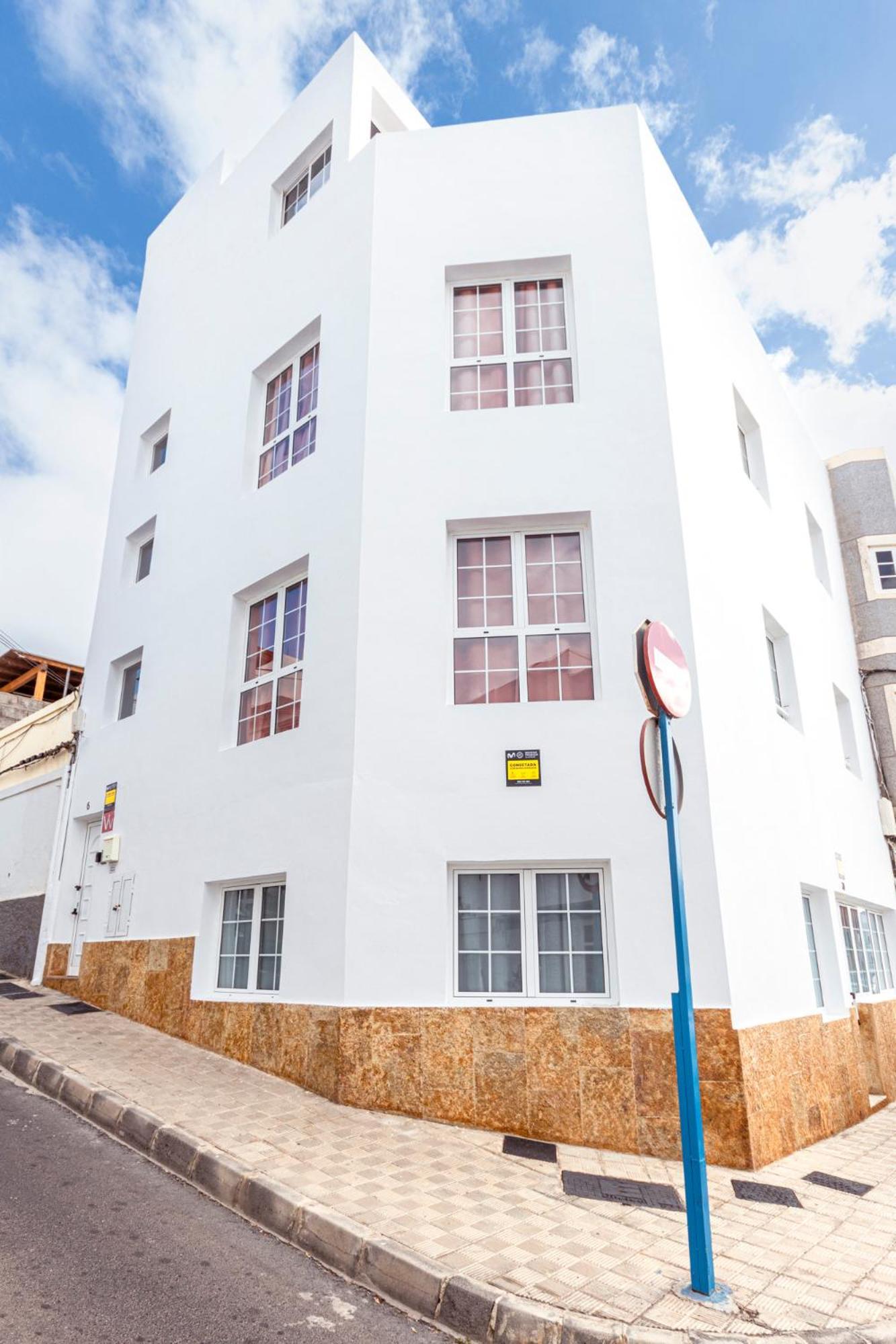 Apartamento Atico 格兰塔拉雅 外观 照片