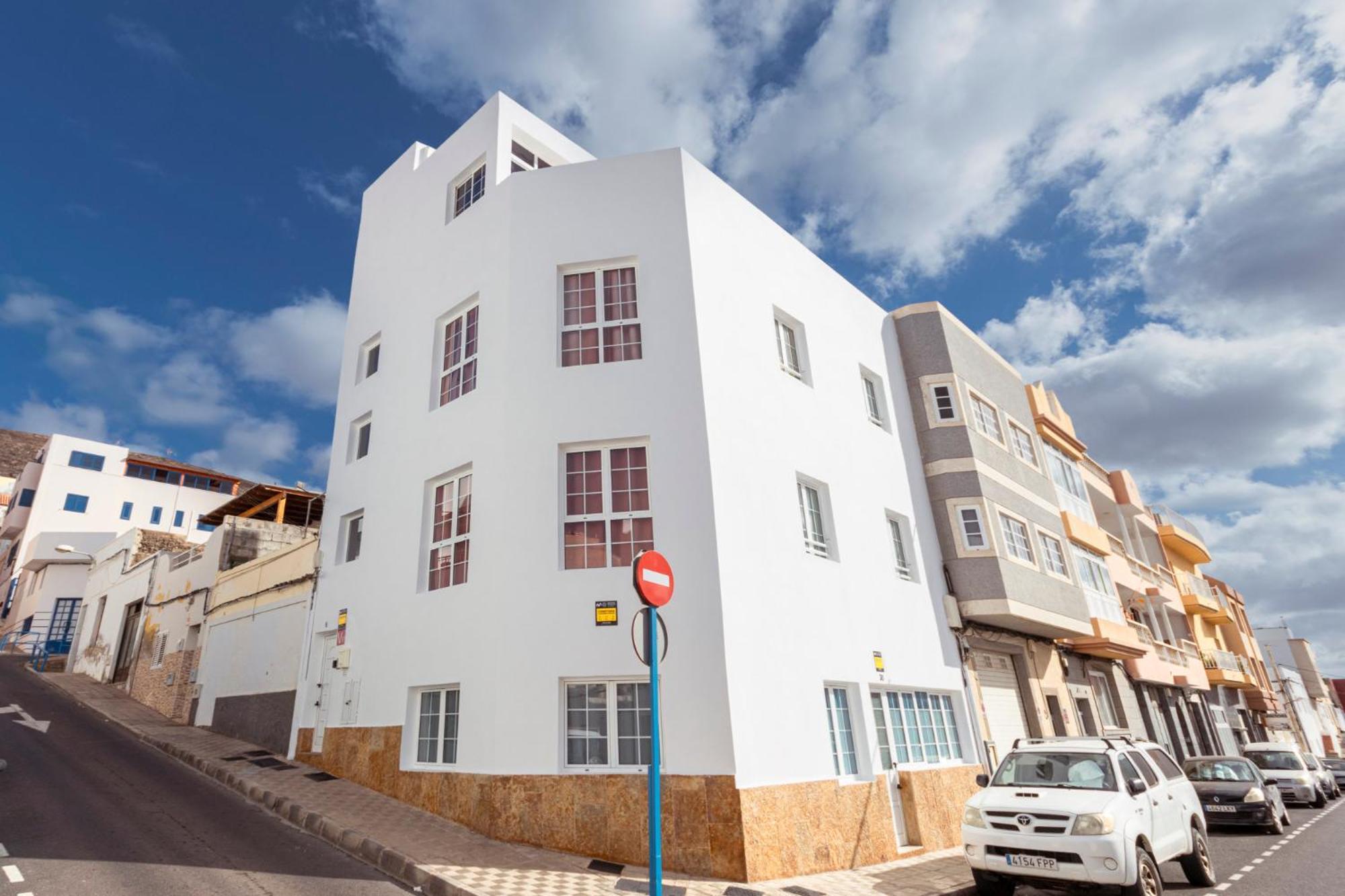 Apartamento Atico 格兰塔拉雅 外观 照片