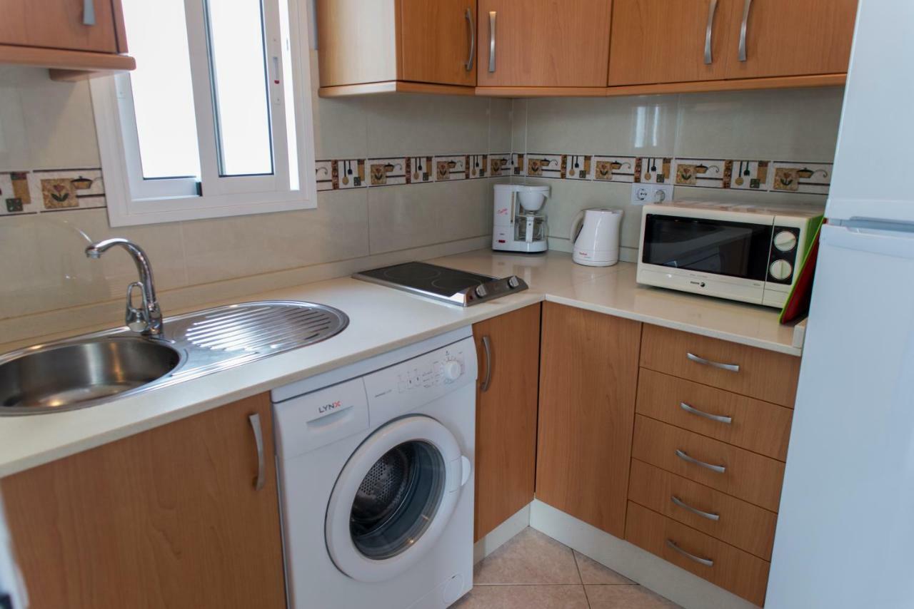 Apartamento Atico 格兰塔拉雅 外观 照片