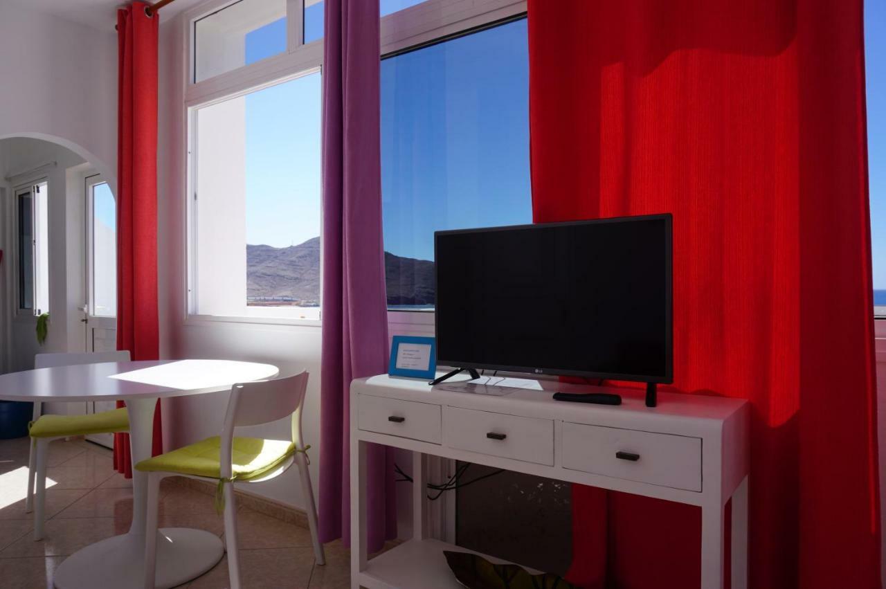 Apartamento Atico 格兰塔拉雅 外观 照片