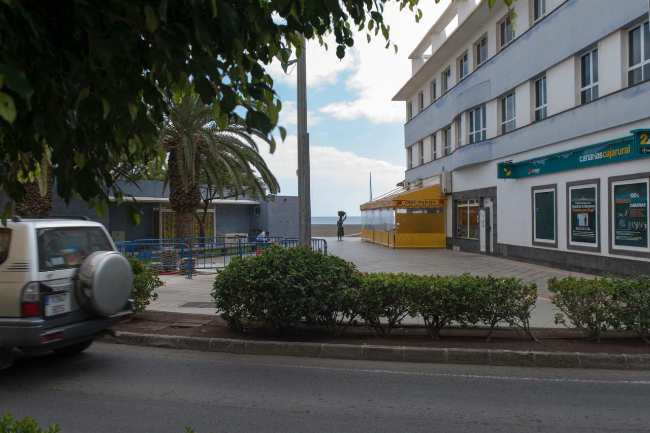 Apartamento Atico 格兰塔拉雅 外观 照片